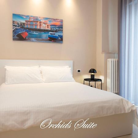 Orchids Suite Bari Esterno foto