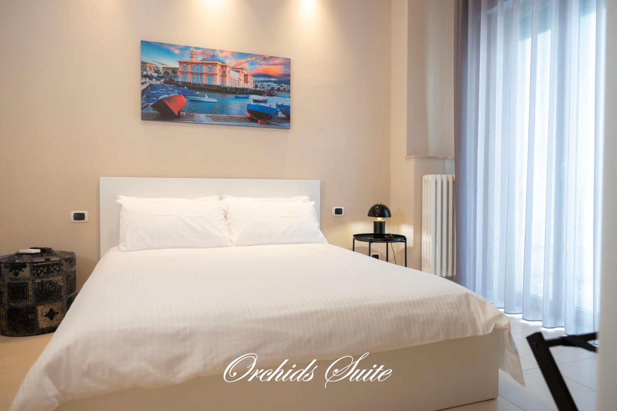 Orchids Suite Bari Esterno foto