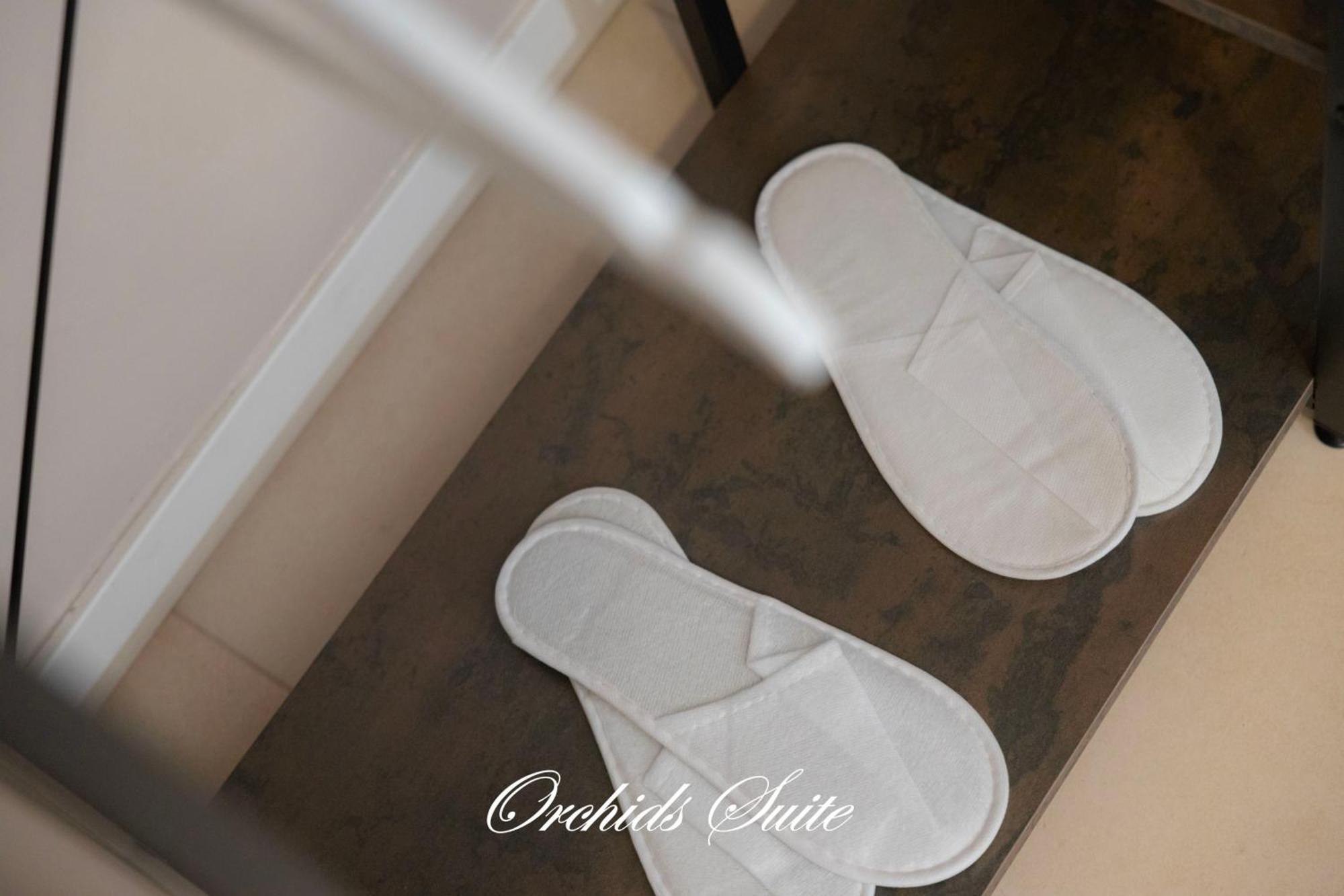 Orchids Suite Bari Esterno foto