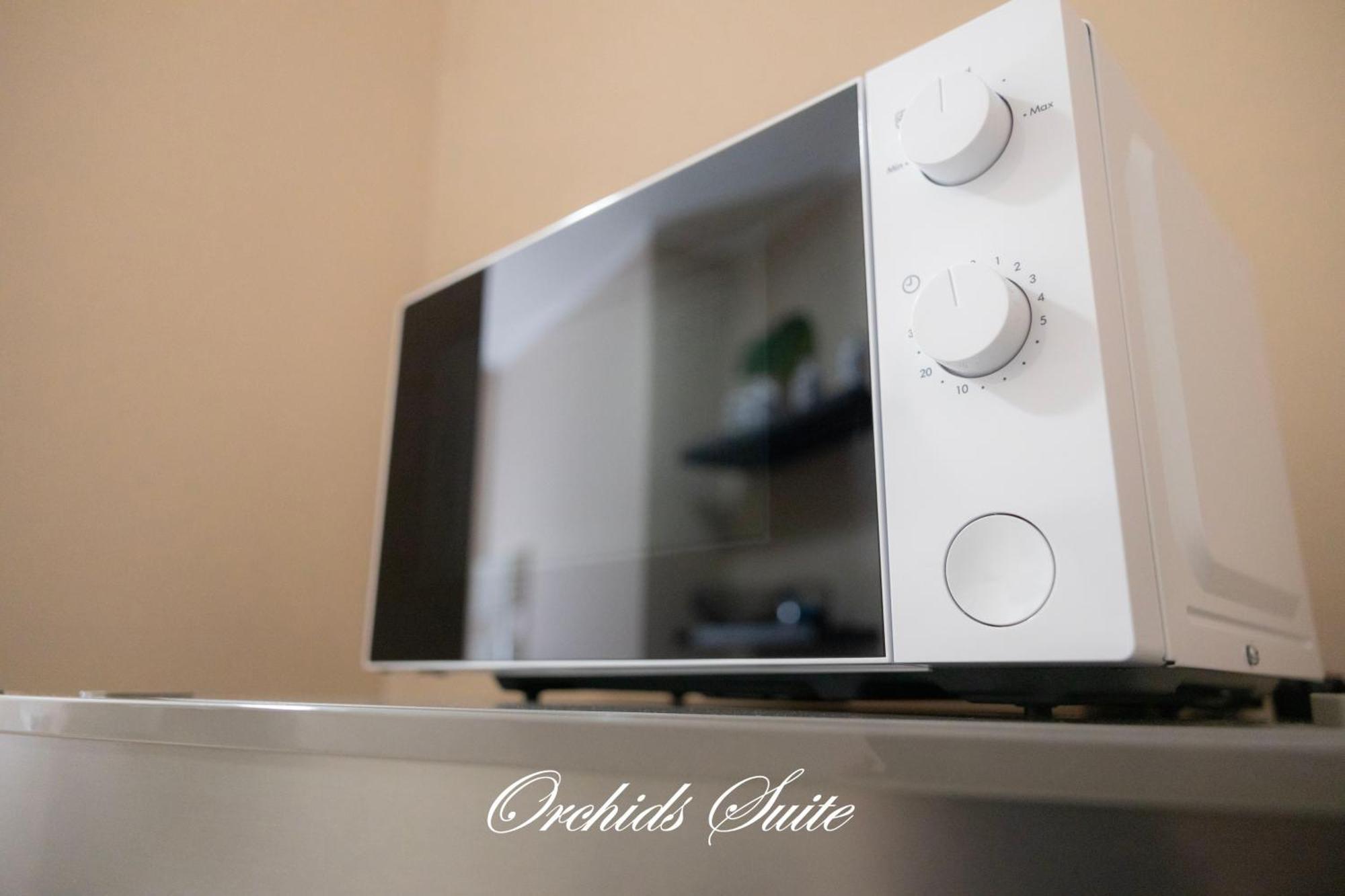Orchids Suite Bari Esterno foto