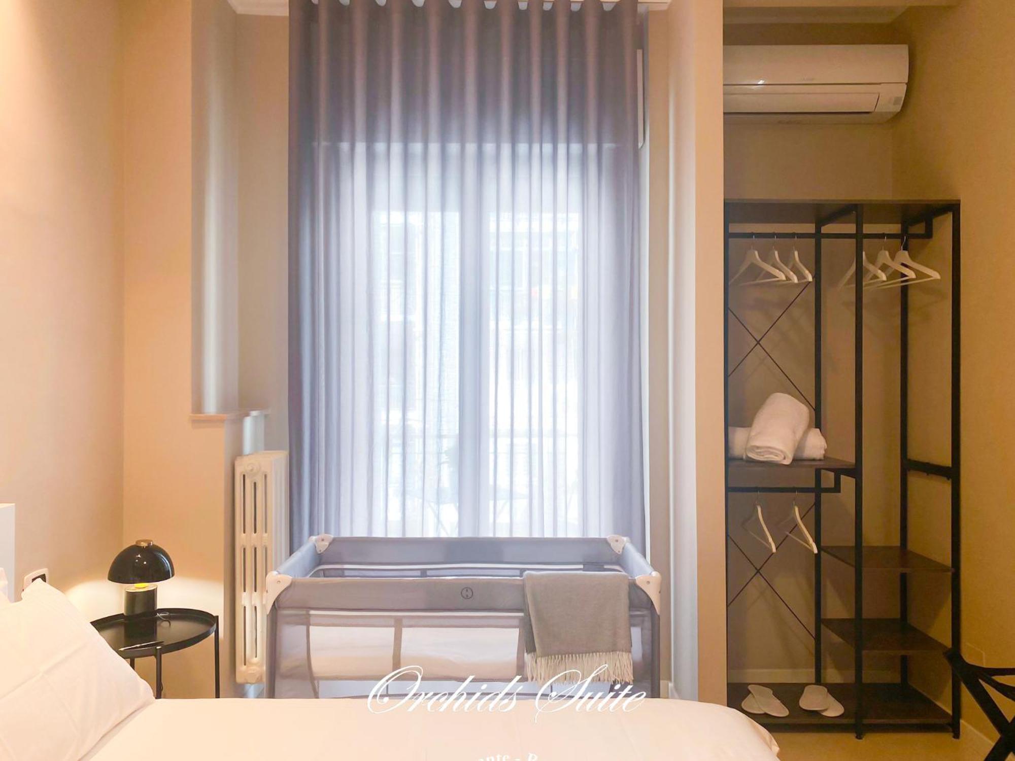 Orchids Suite Bari Esterno foto