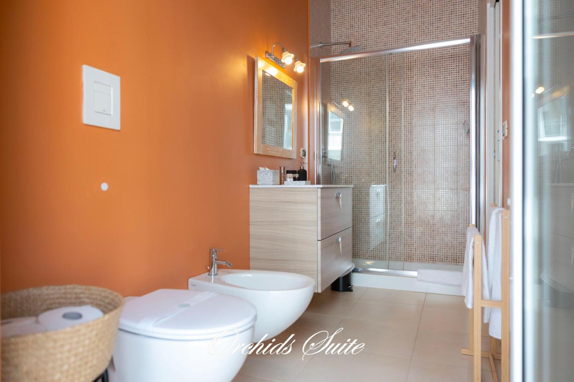 Orchids Suite Bari Esterno foto