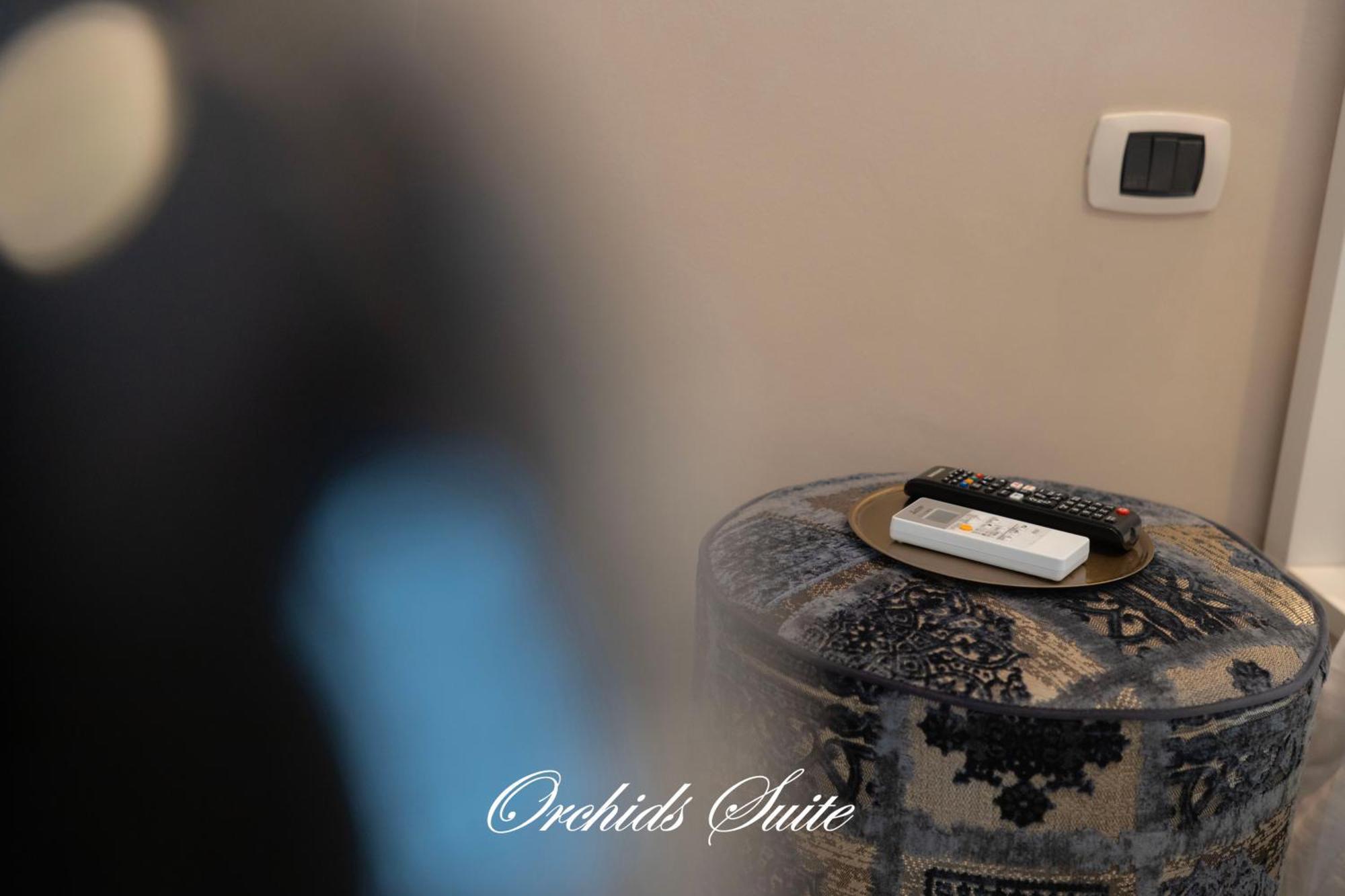 Orchids Suite Bari Esterno foto