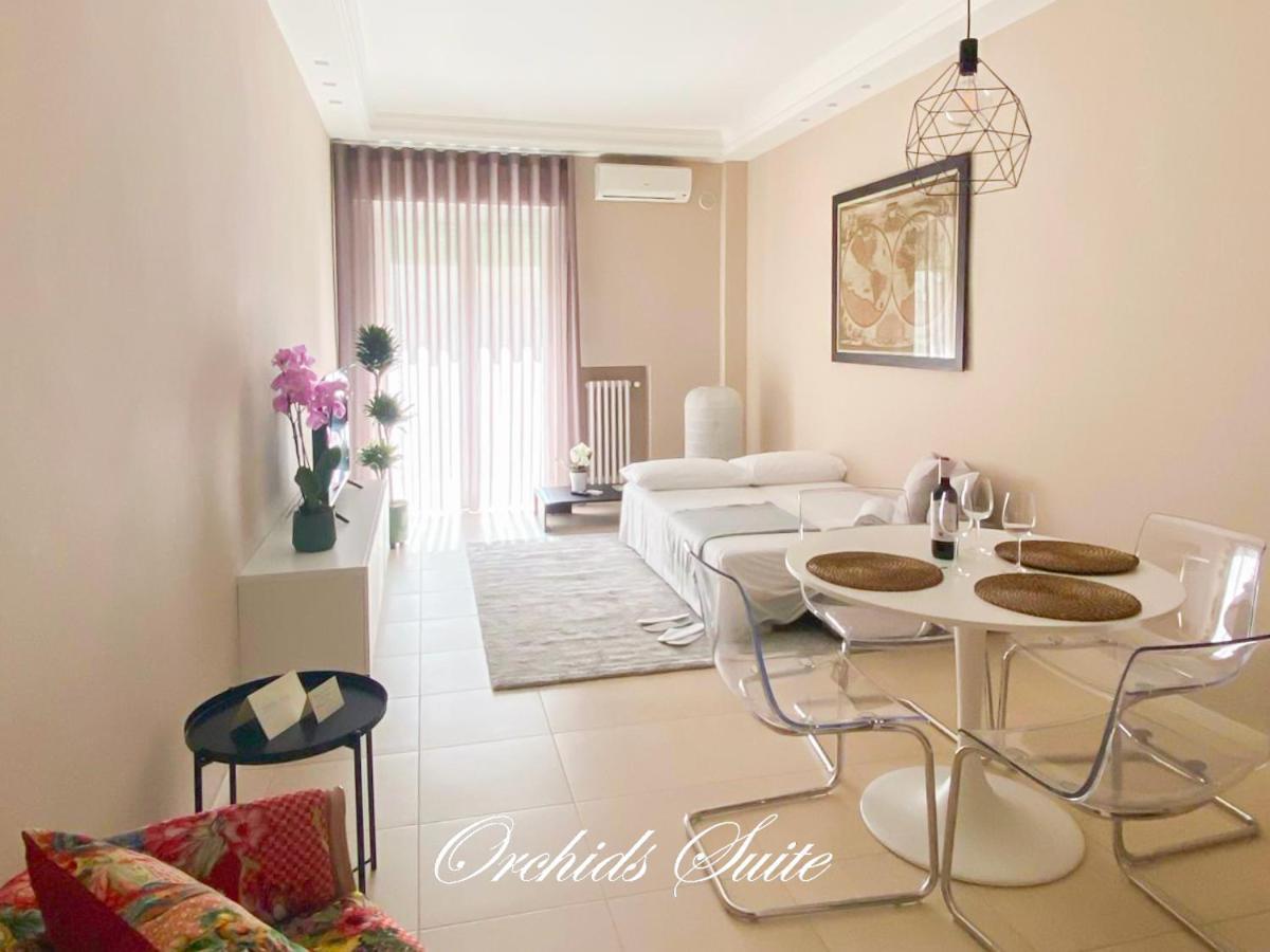 Orchids Suite Bari Esterno foto
