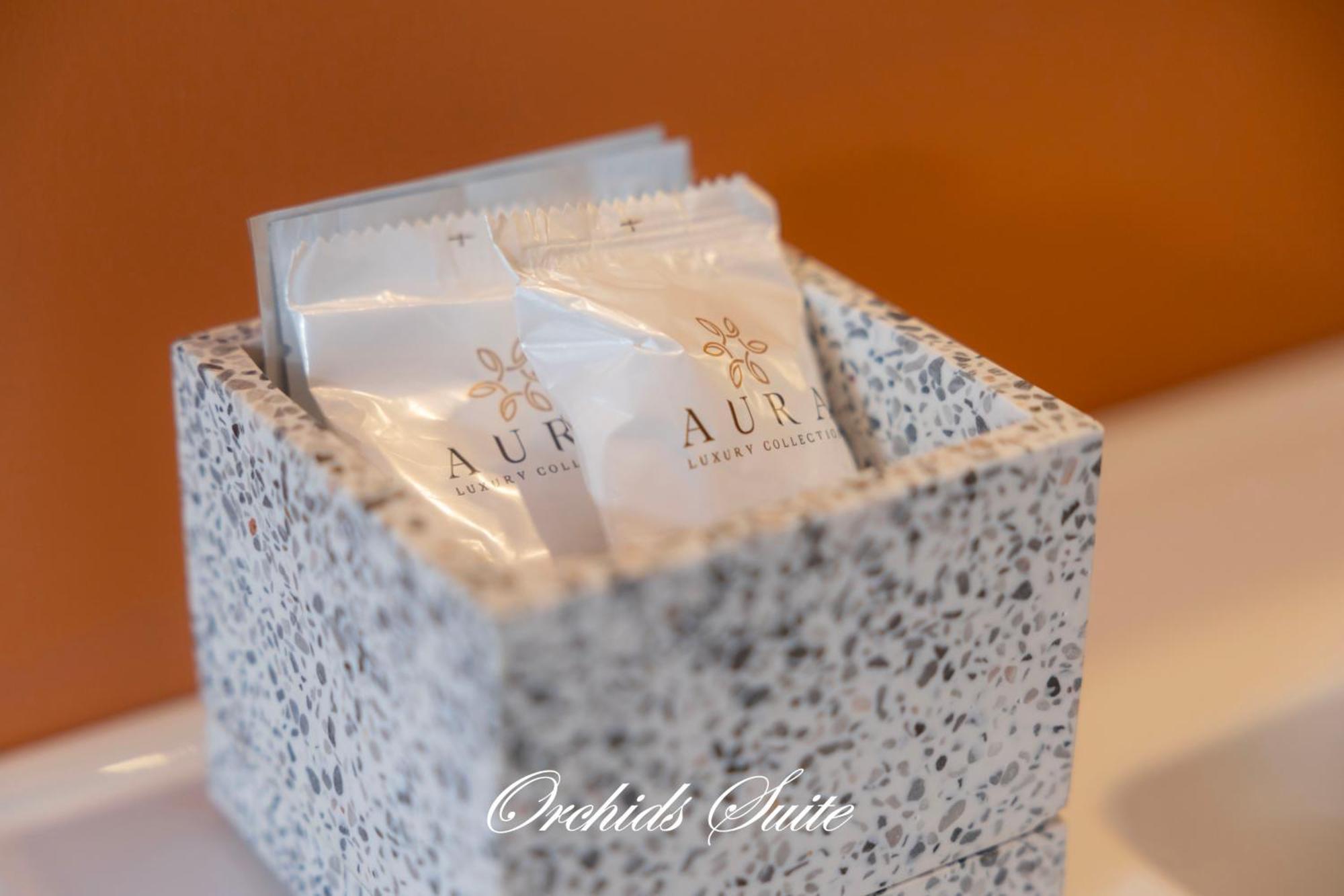 Orchids Suite Bari Esterno foto
