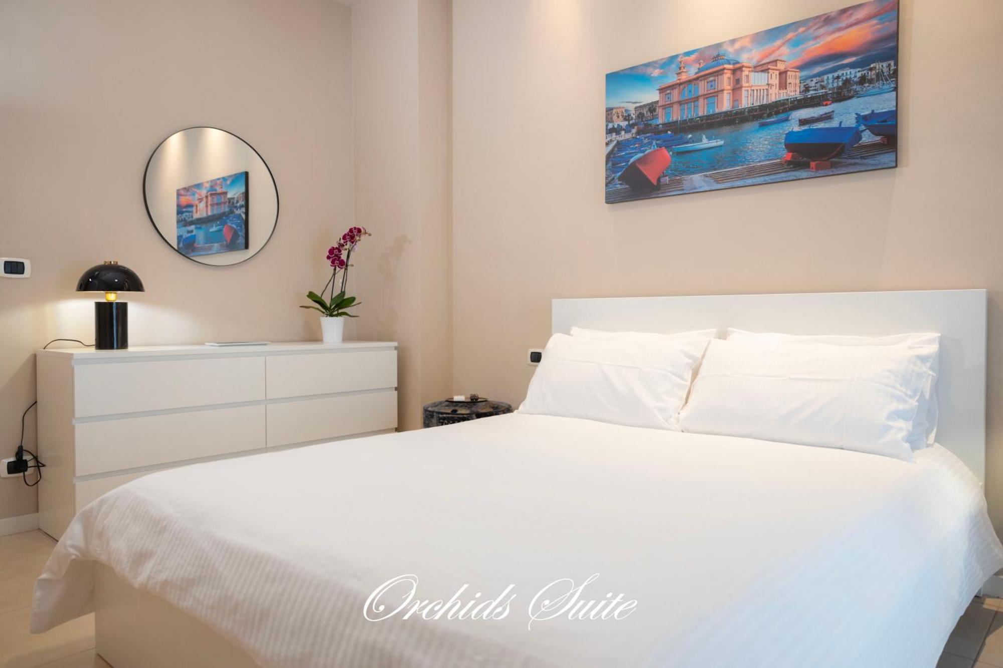 Orchids Suite Bari Esterno foto