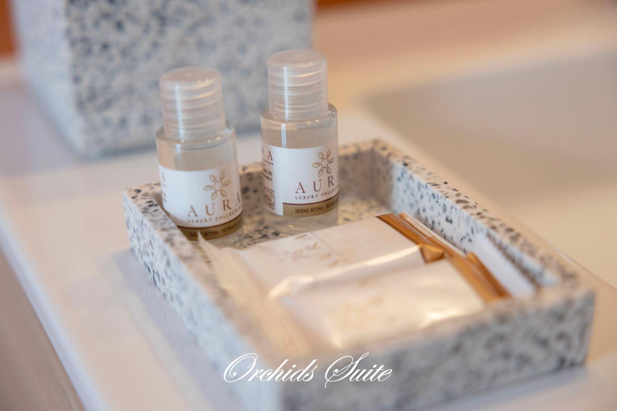 Orchids Suite Bari Esterno foto