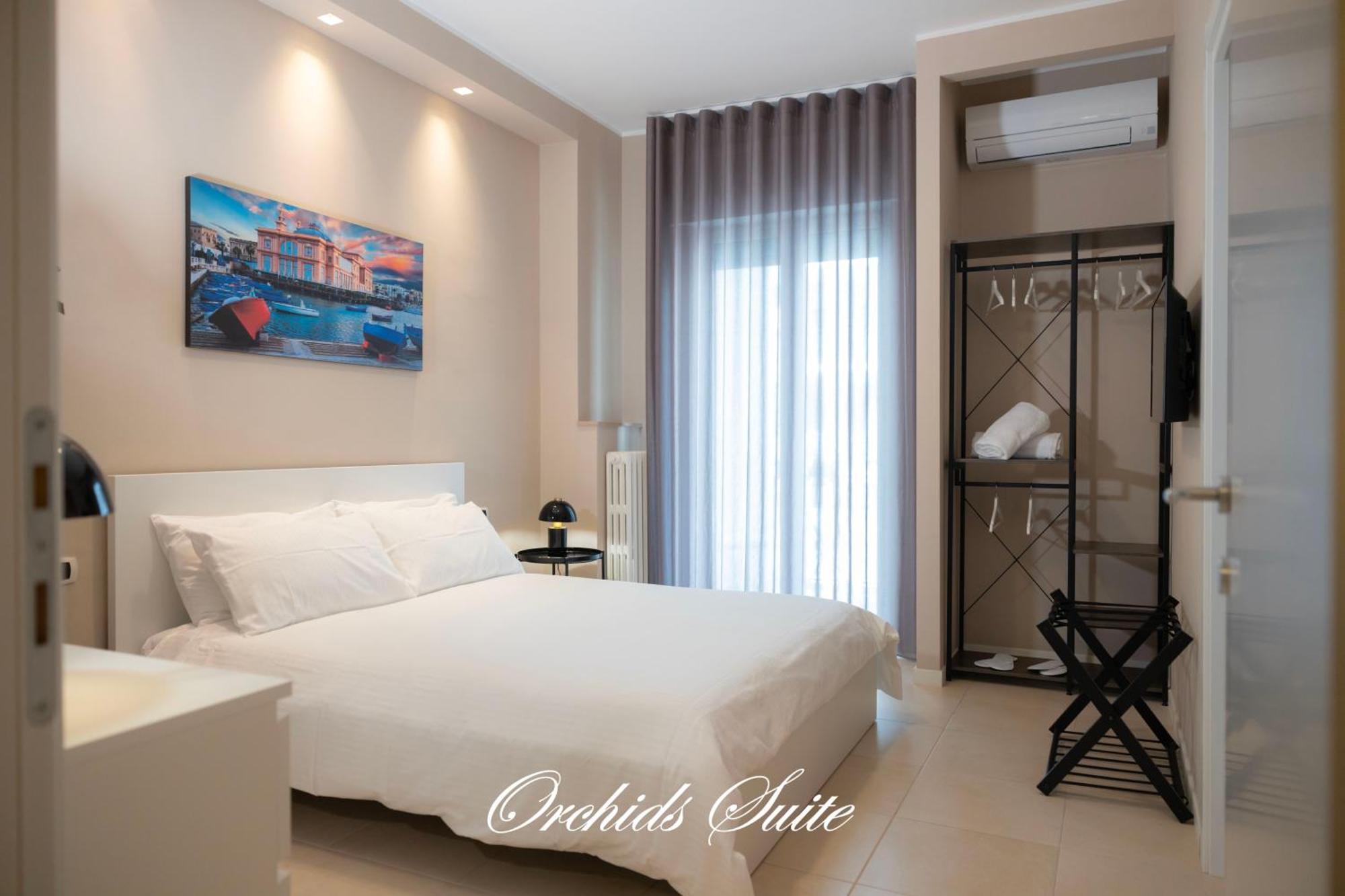 Orchids Suite Bari Esterno foto