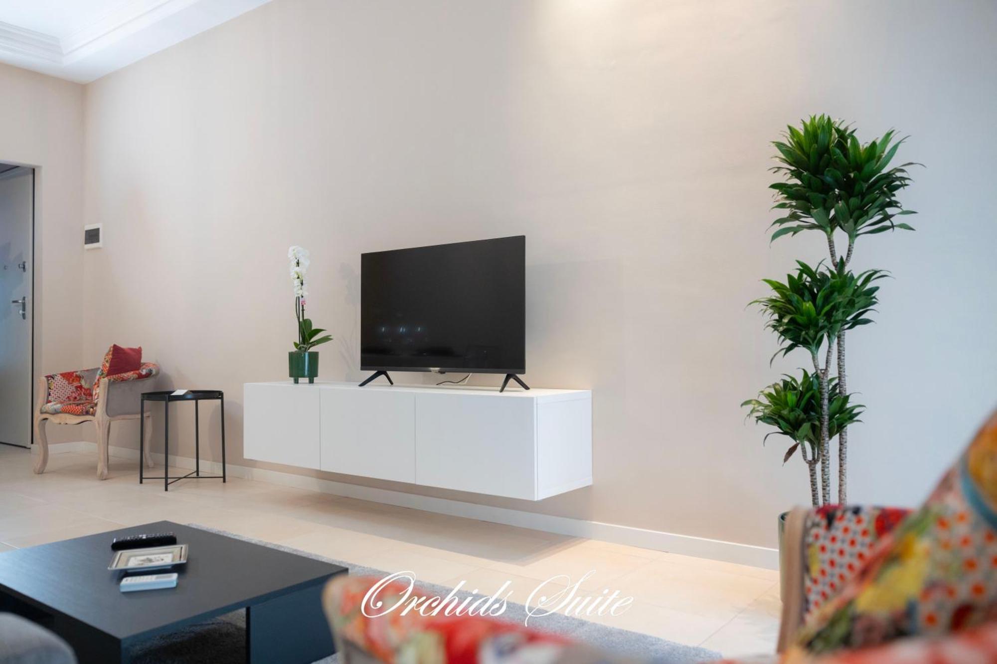 Orchids Suite Bari Esterno foto