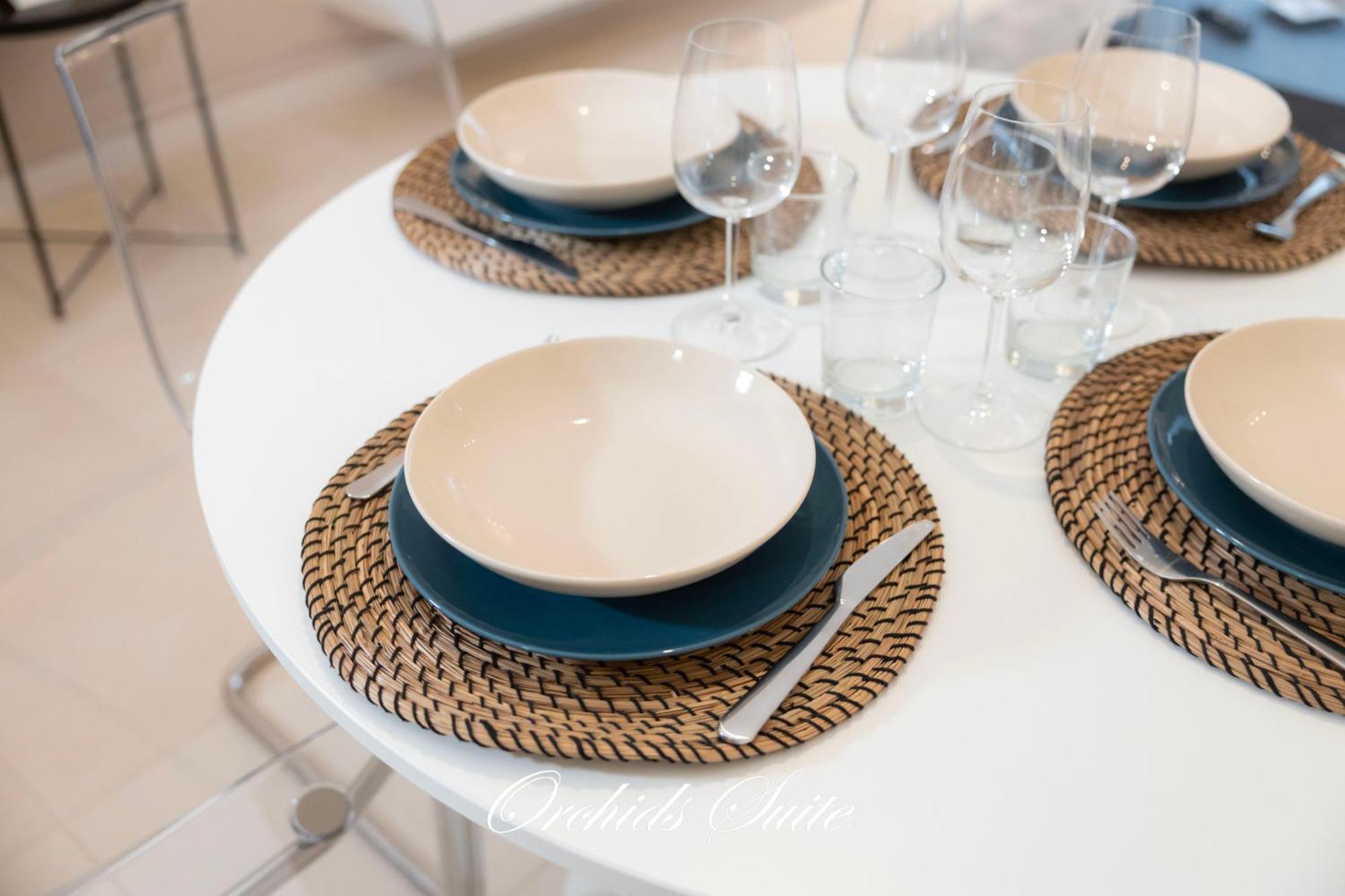 Orchids Suite Bari Esterno foto