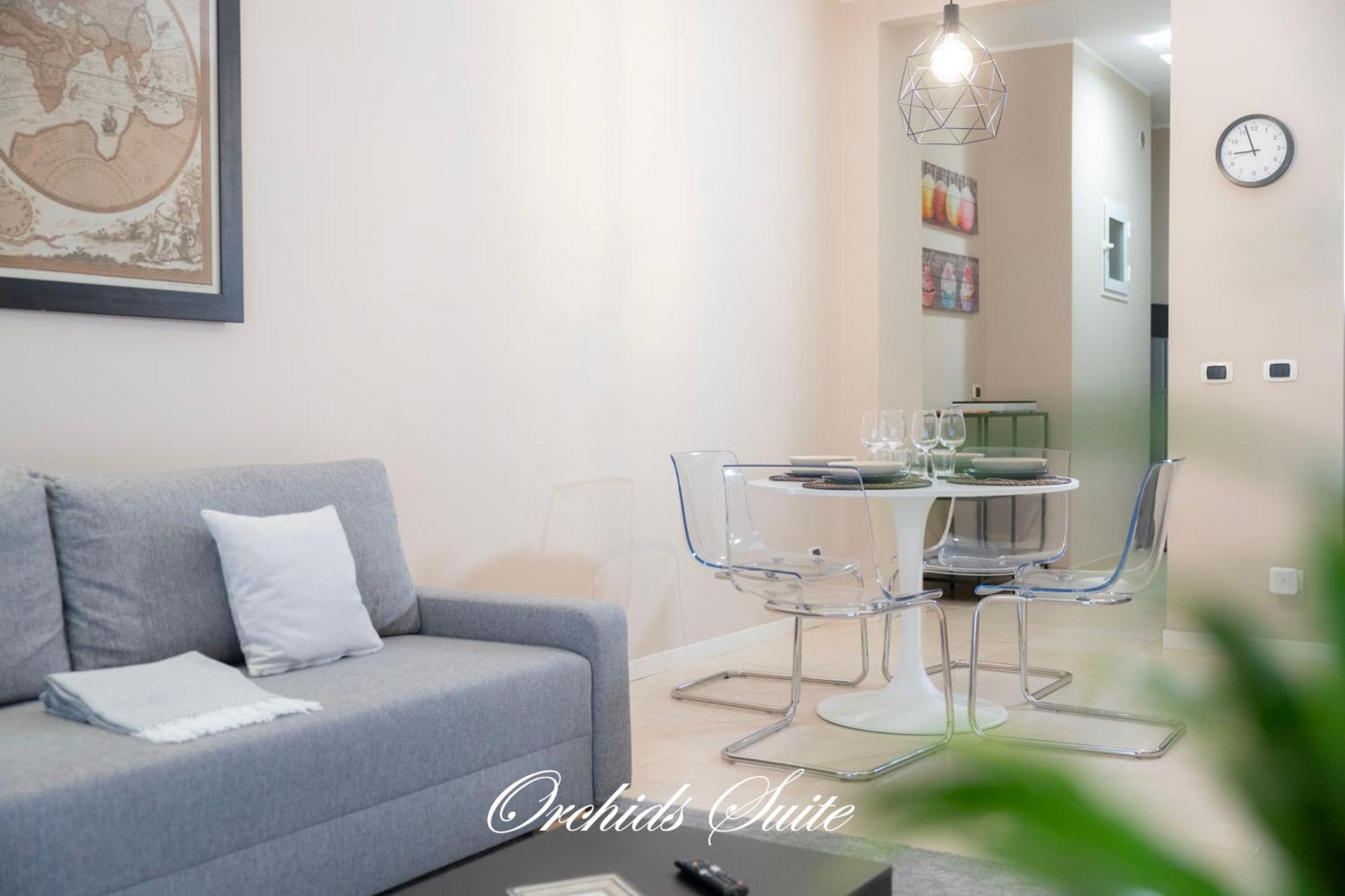 Orchids Suite Bari Esterno foto