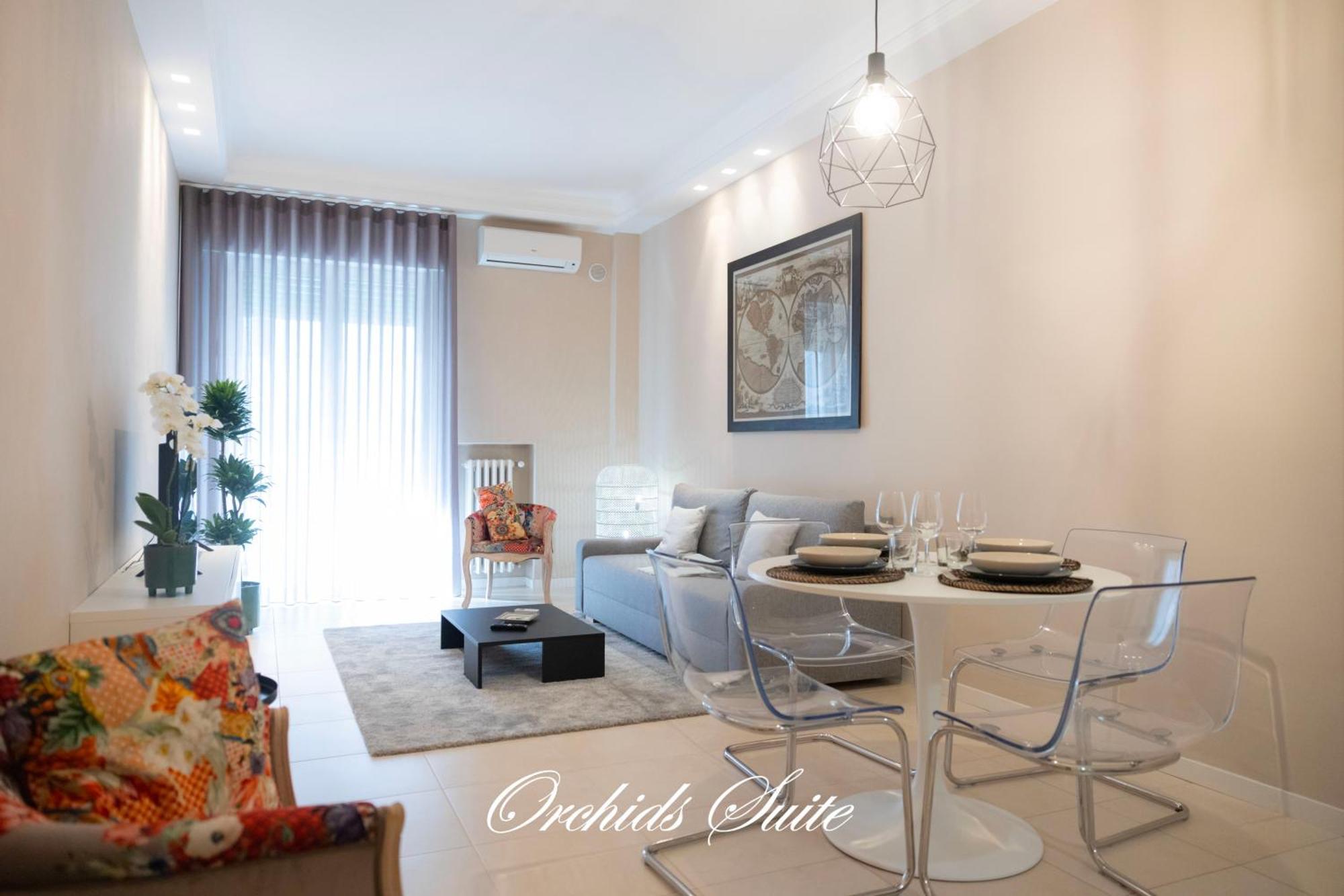 Orchids Suite Bari Esterno foto