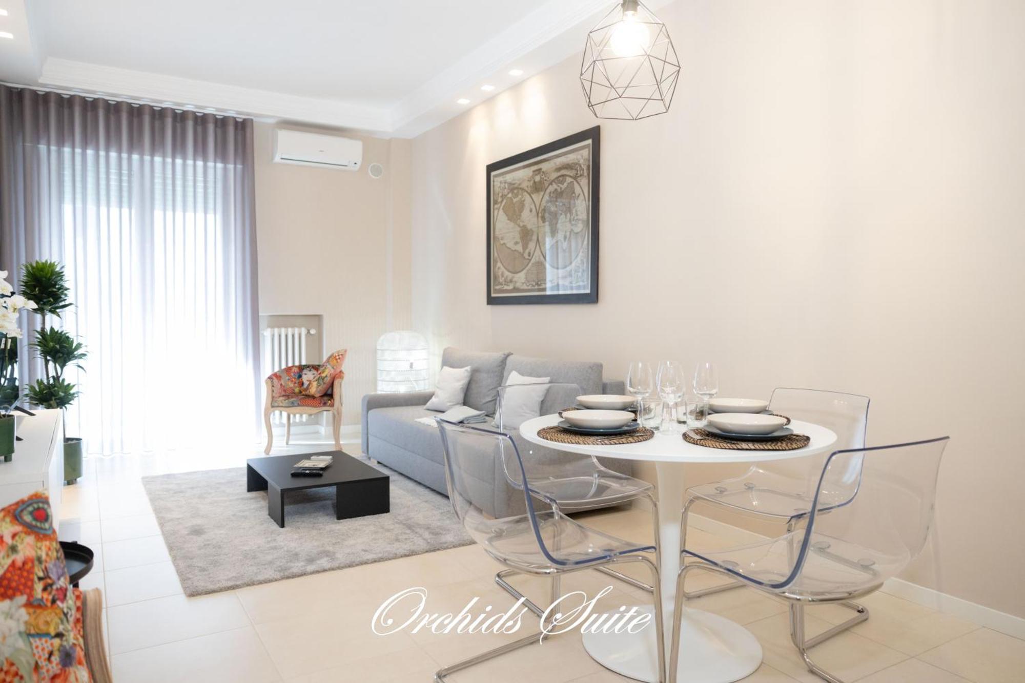 Orchids Suite Bari Esterno foto
