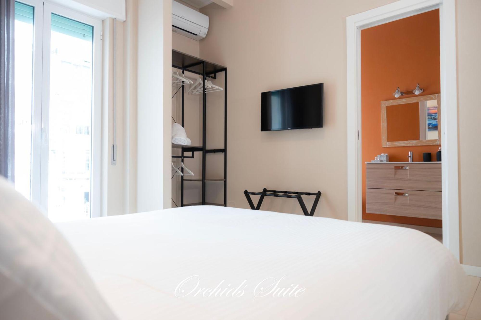 Orchids Suite Bari Esterno foto