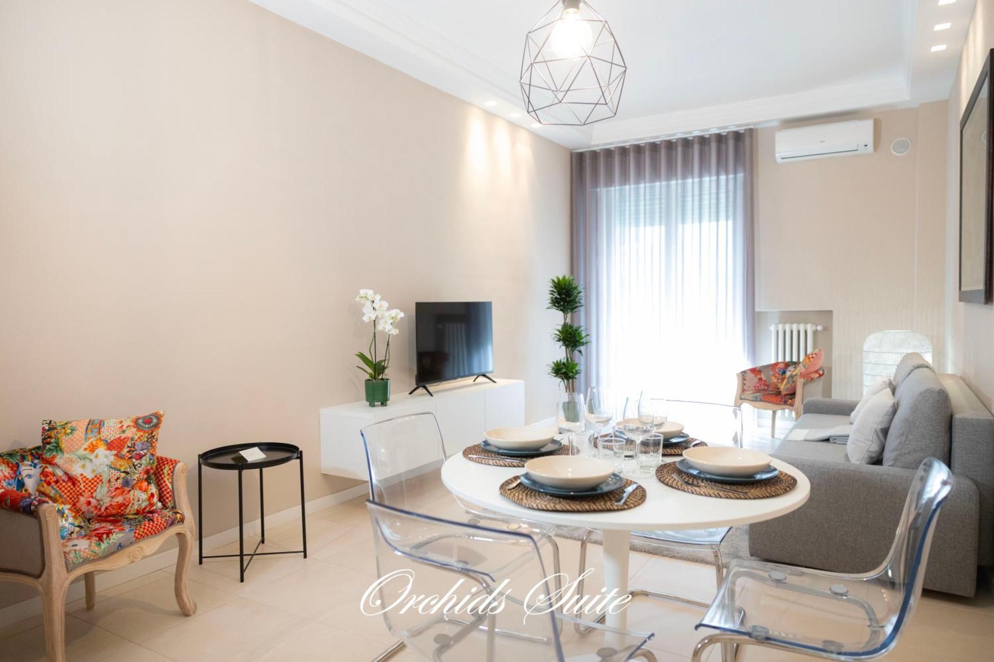 Orchids Suite Bari Esterno foto